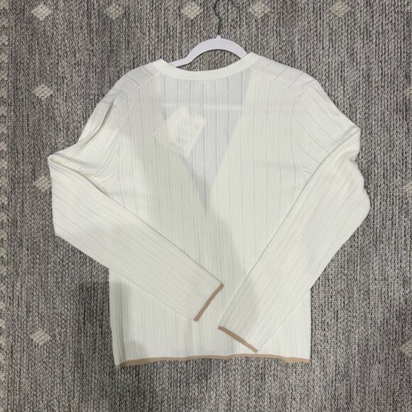 NWT Theory Sweater - Picture 2 of 4